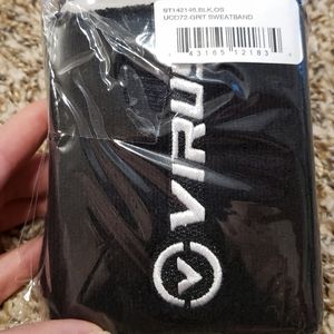 Virus Grit Wrists Sweatbands